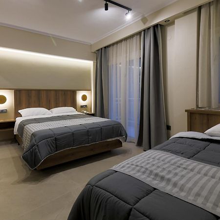 Hotel Argo Paralía Kültér fotó