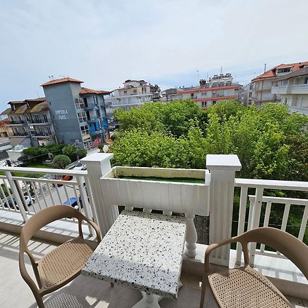 Hotel Argo Paralía Kültér fotó