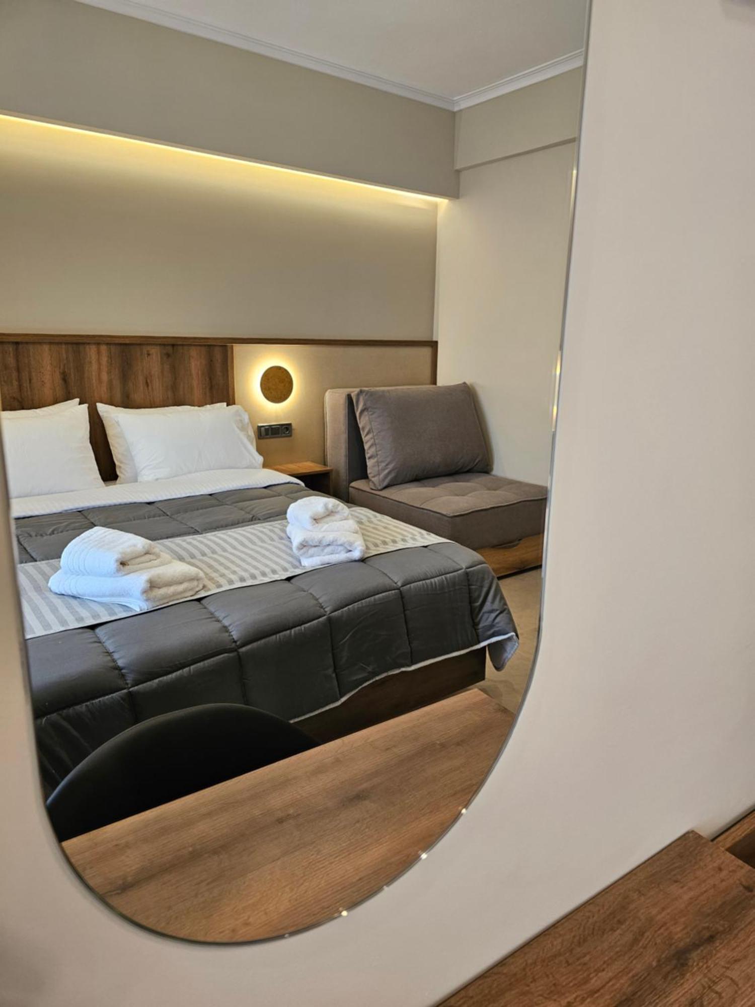 Hotel Argo Paralía Kültér fotó