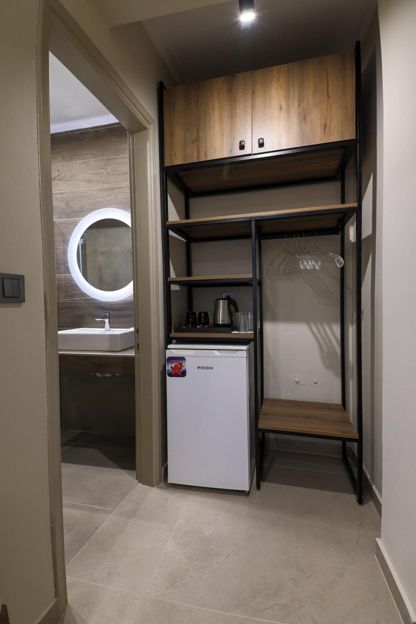 Hotel Argo Paralía Kültér fotó