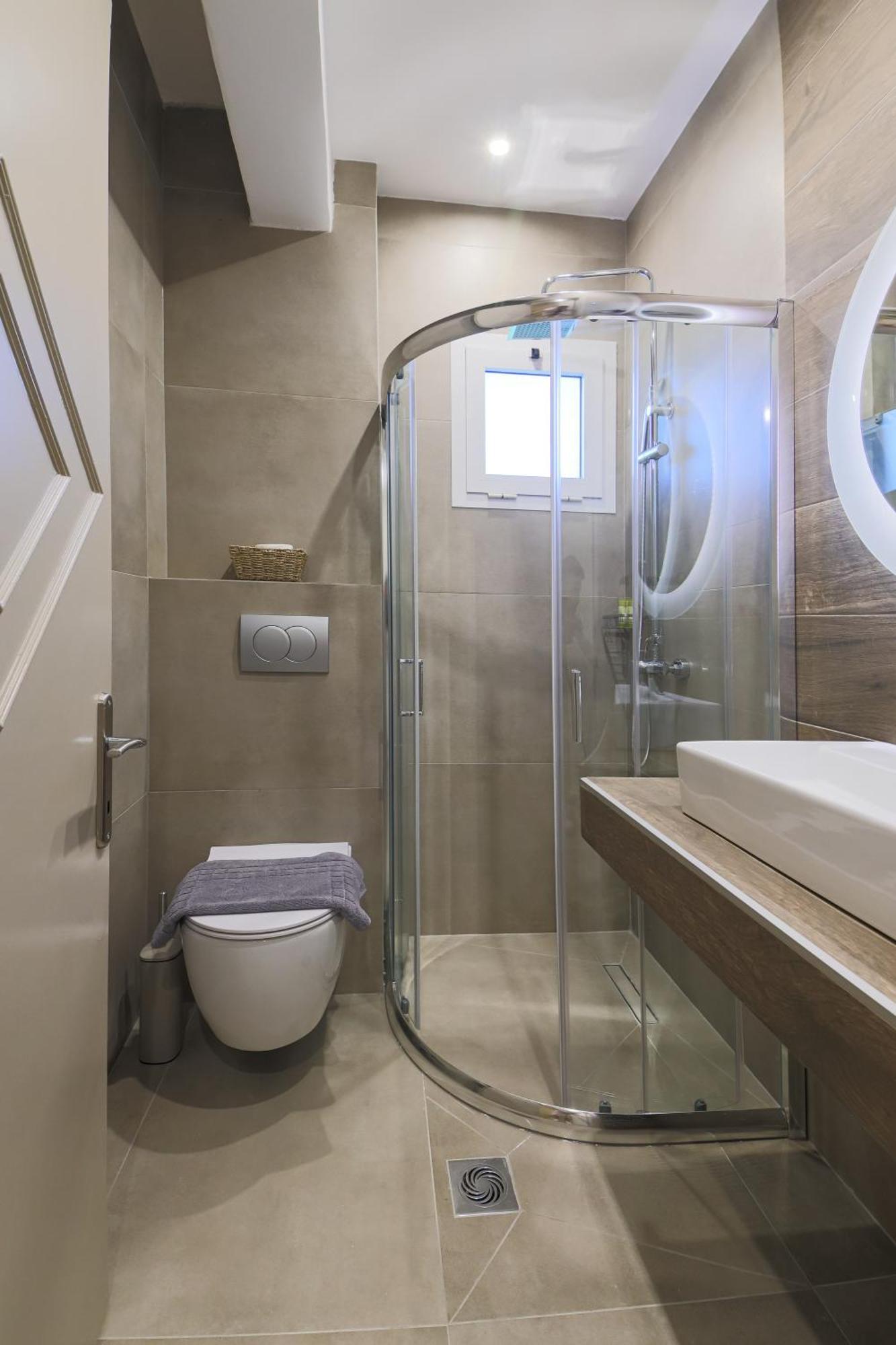 Hotel Argo Paralía Kültér fotó