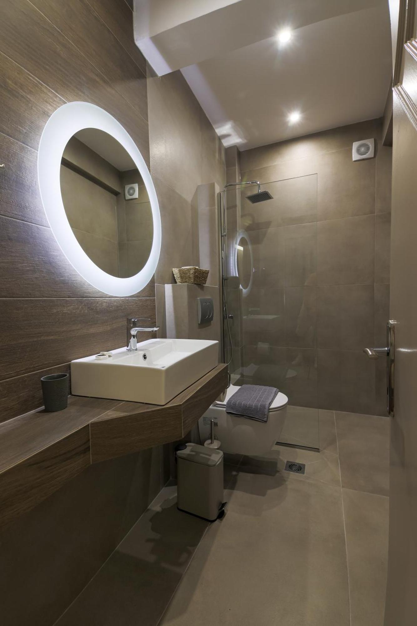 Hotel Argo Paralía Kültér fotó